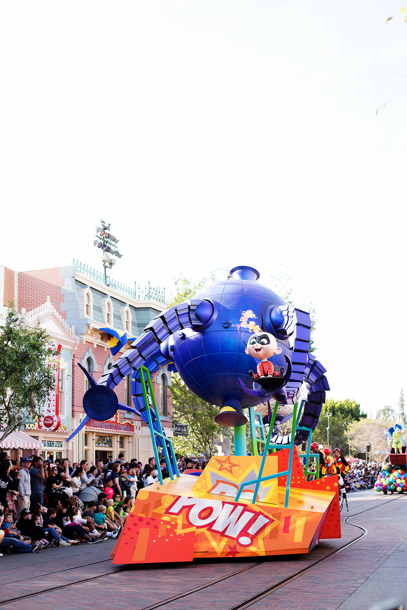 Pixar Fest at Disneyland