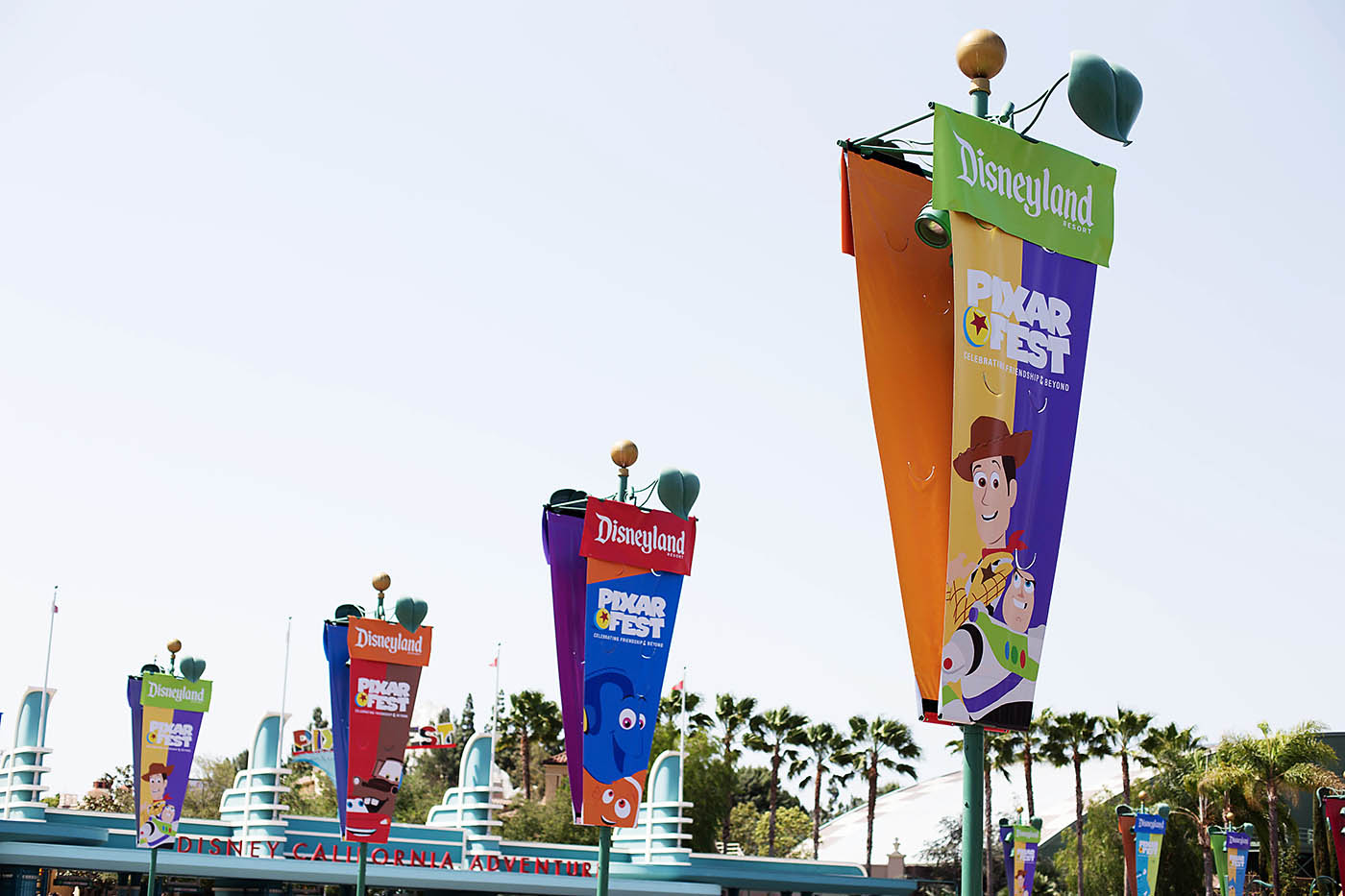 The Ultimate Guide to Pixar Fest at Disneyland and Disney California Adventure