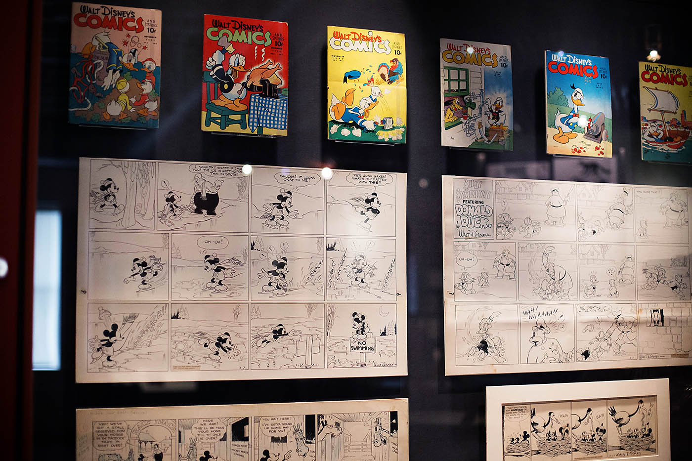 Reasons to love the Walt Disney Family Museum