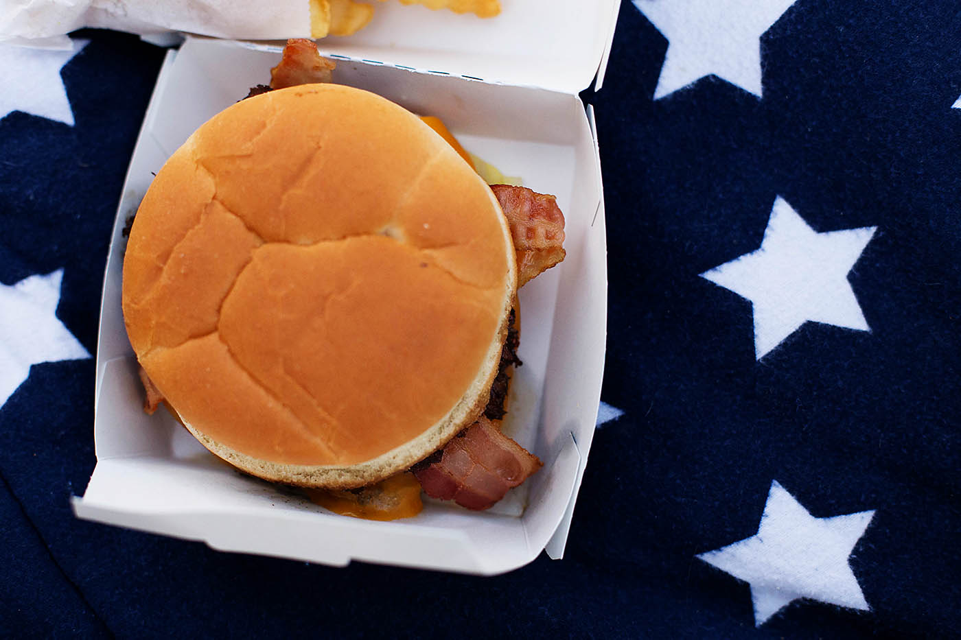 Celebrate National Hamburger Day with a fun hamburger printable game and Culver's