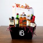 Father's Day gift idea - a Day with Dad ending with an awesome BroBasket