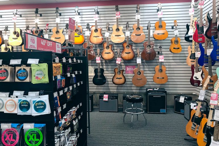Looking for Music Lessons? Where to take private music lessons with great instructors