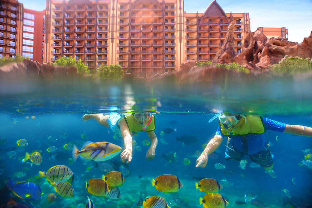 Planning a Trip to Disney Aulani Resort and Spa in Hawaii