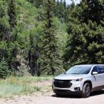 Colorado Road Tripping with Teens in the Chevy Traverse
