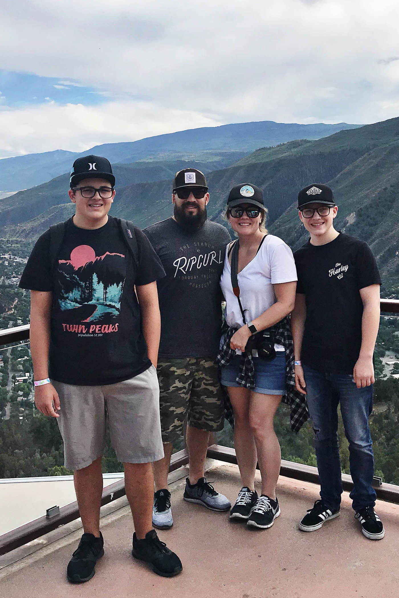 Colorado Road Tripping with Teens in the Chevy Traverse