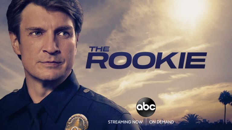 The Rookie Set Visit! — All for the Boys