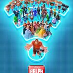 The #RalphBreakstheInternetEvent where bloggers get a chance to walk the red carpet for the premiere, attend exclusive events, and go behind the scenes for new ABC shows Single Parents and The Rookie