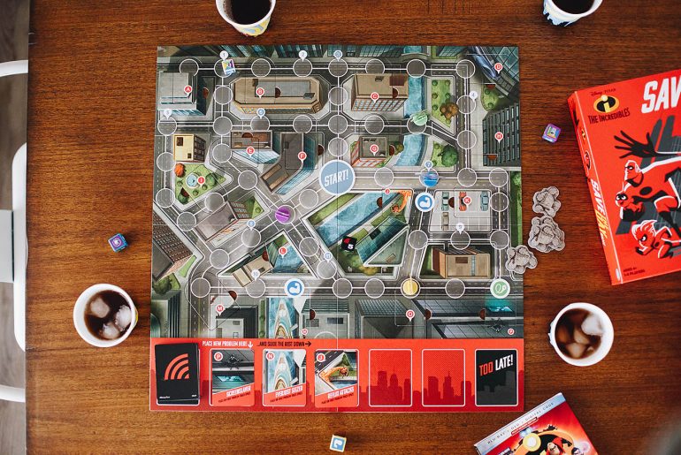Incredibles 2 Family Movie & Game Night Incredibles 2 Family Movie and Game Night Ideas