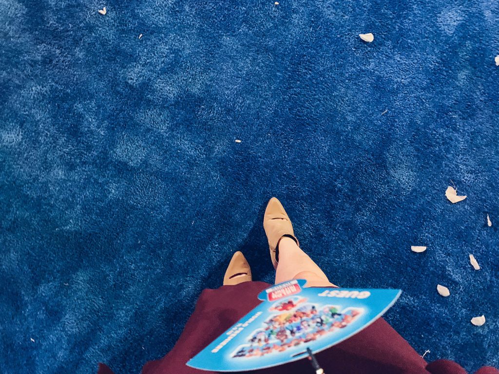 ralph breaks the internet premiere