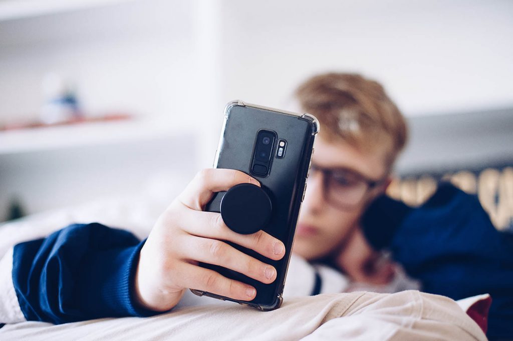 What to talk to your tween or teen about before giving them their first smartphone