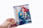The Little Mermaid Out on Blu-ray + Printable Coloring & Activity Pages