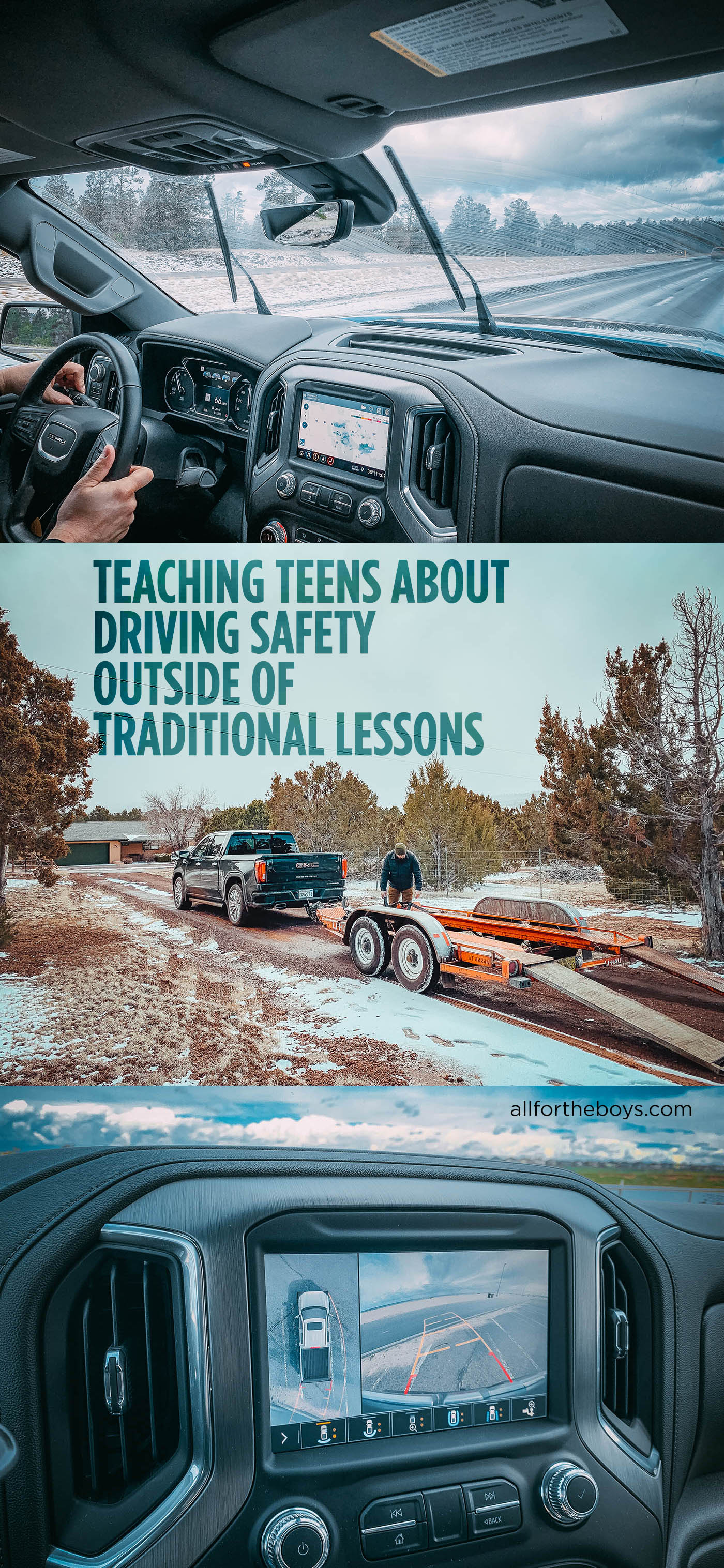 Teaching Teens About Driving Safety Beyond Traditional Lessons