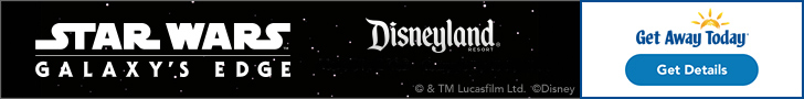 Star Wars Galaxy's Edge at Disneyland