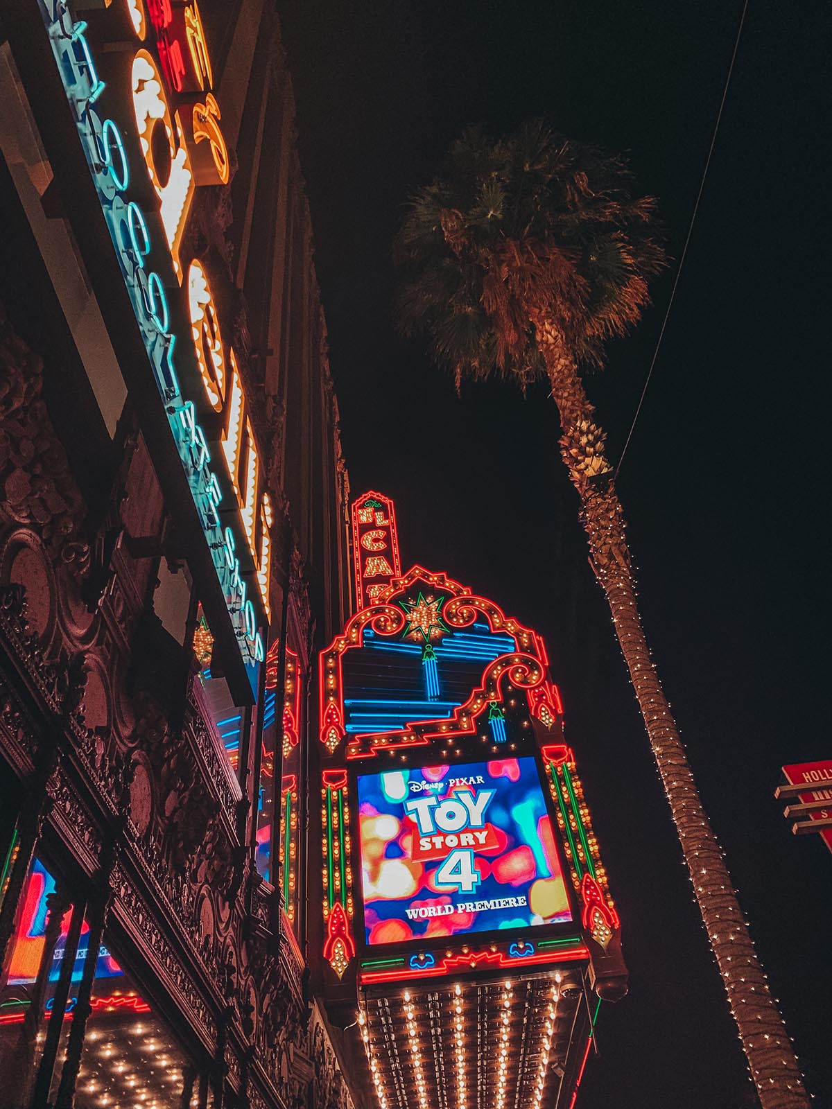 toy story 4 landmark