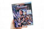Avengers: Endgame Physical Release + Activities