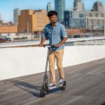 Jetson Quest Electric Scooter for Back to School