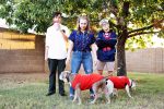 DIY Stranger Things 3 Family Costume Ideas