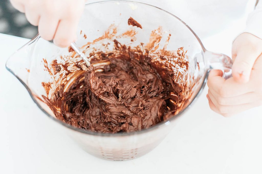 Gluten Free Cocoa PEBBLES™ Brownies & Fruity PEBBLES™ Blondies — All