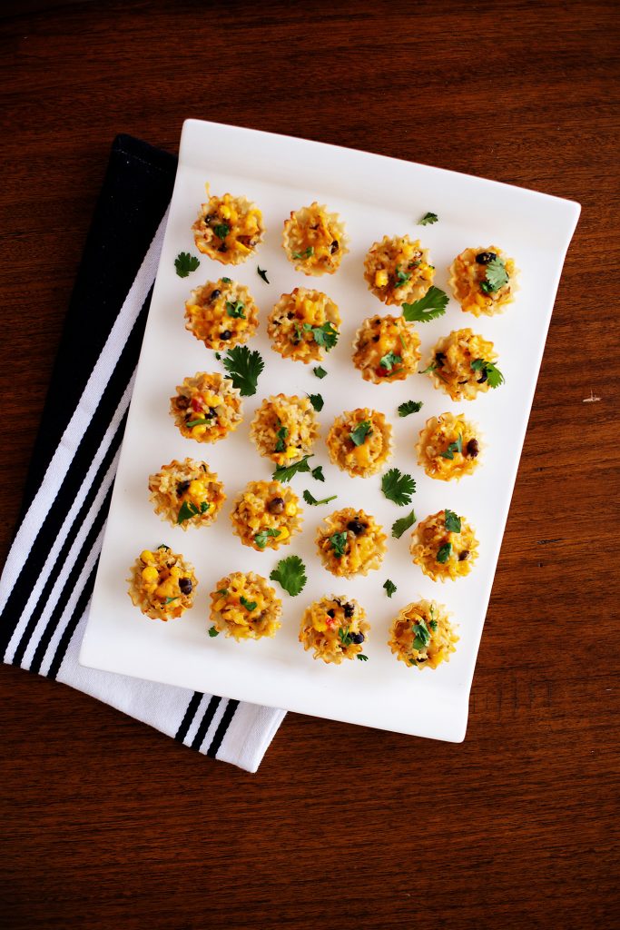 Chicken Mexican Street Corn Cups — All for the Boys