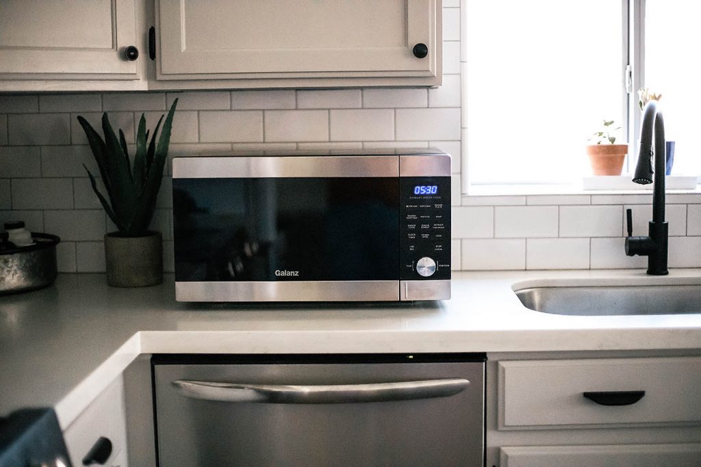 Microwave Chocolate Peanut Butter Protein Oats — All for the Boys