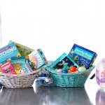 Non-candy Easter basket ideas