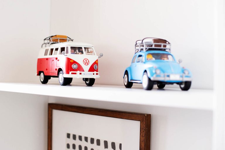 How Cool Are These New PLAYMOBIL® Volkswagen Playsets?! — All for the Boys