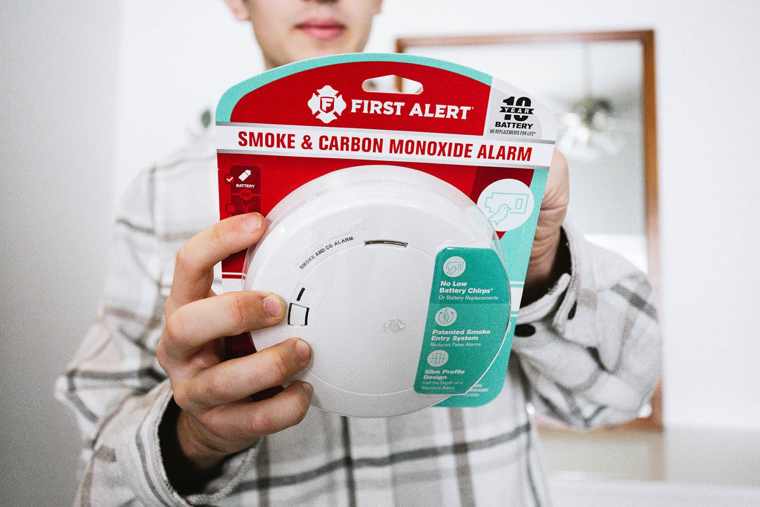 Involve Your Teens in Your Home’s Safety with First Alert — All for the ...